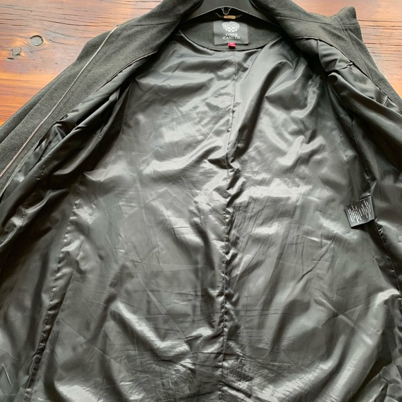 Vince Camuto Driving Coat Size Small - Picture 6 of 7